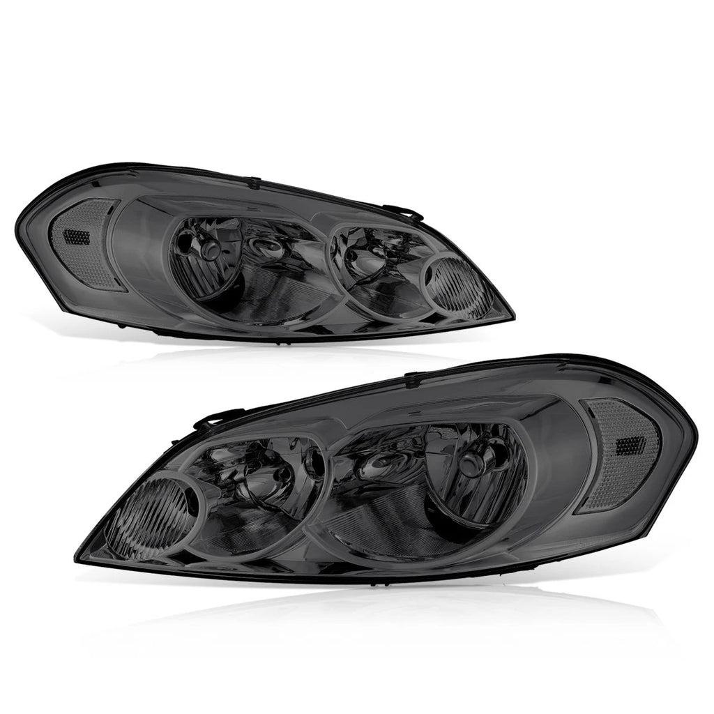 HID Projector Headlights for Dodge Challenger (2008–2014) Black Housing