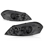 HID Projector Headlights for Dodge Challenger (2008–2014) Black Housing