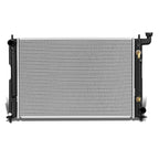Radiator Assembly for Scion tC (2005–2010) DPI 2776 Aluminum Core