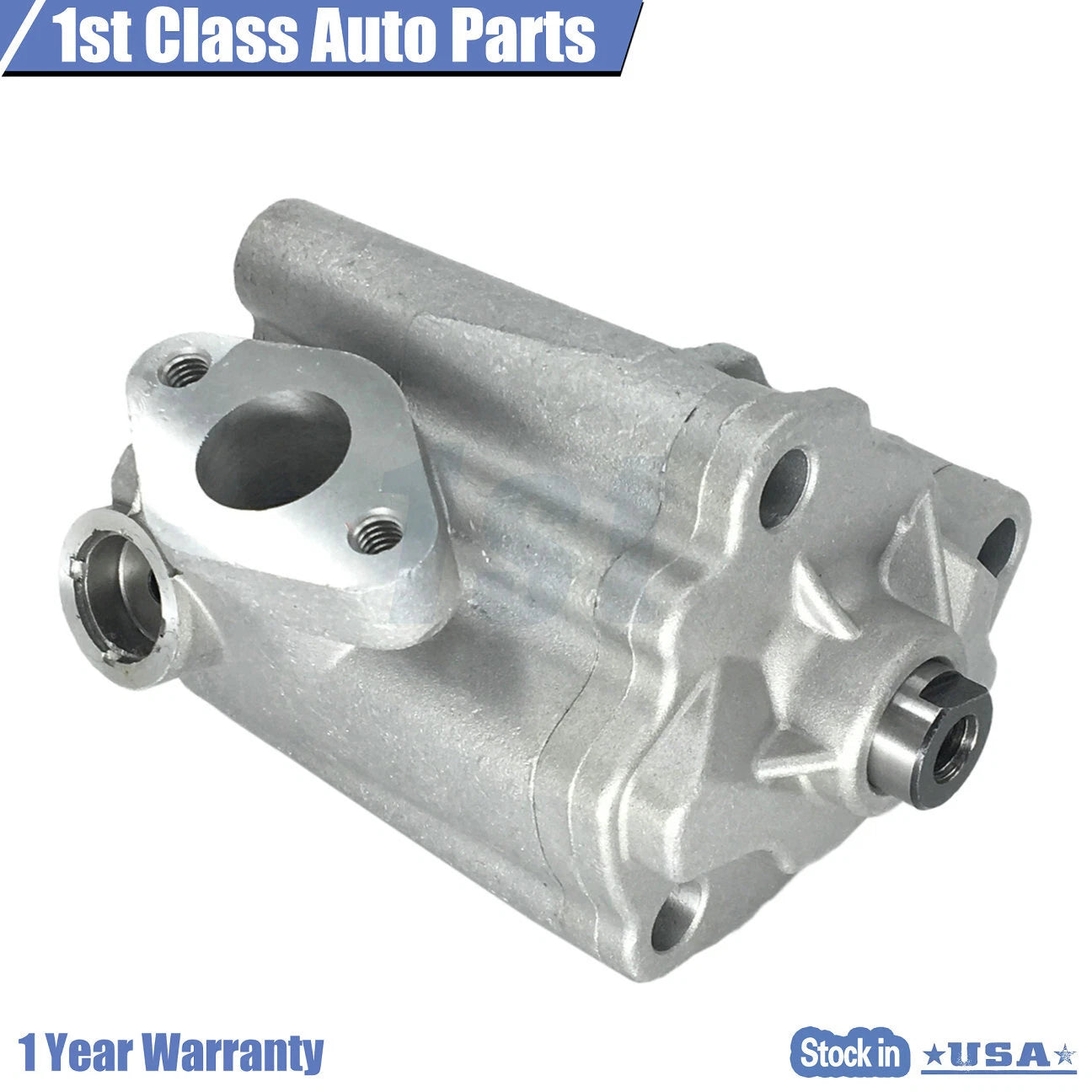 Engine Oil Pump for Ford Escape, Lincoln MKZ, Mercury (Select Models)