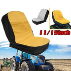 Thick Cushioned Seat Cover for Comfortable Riding Experience