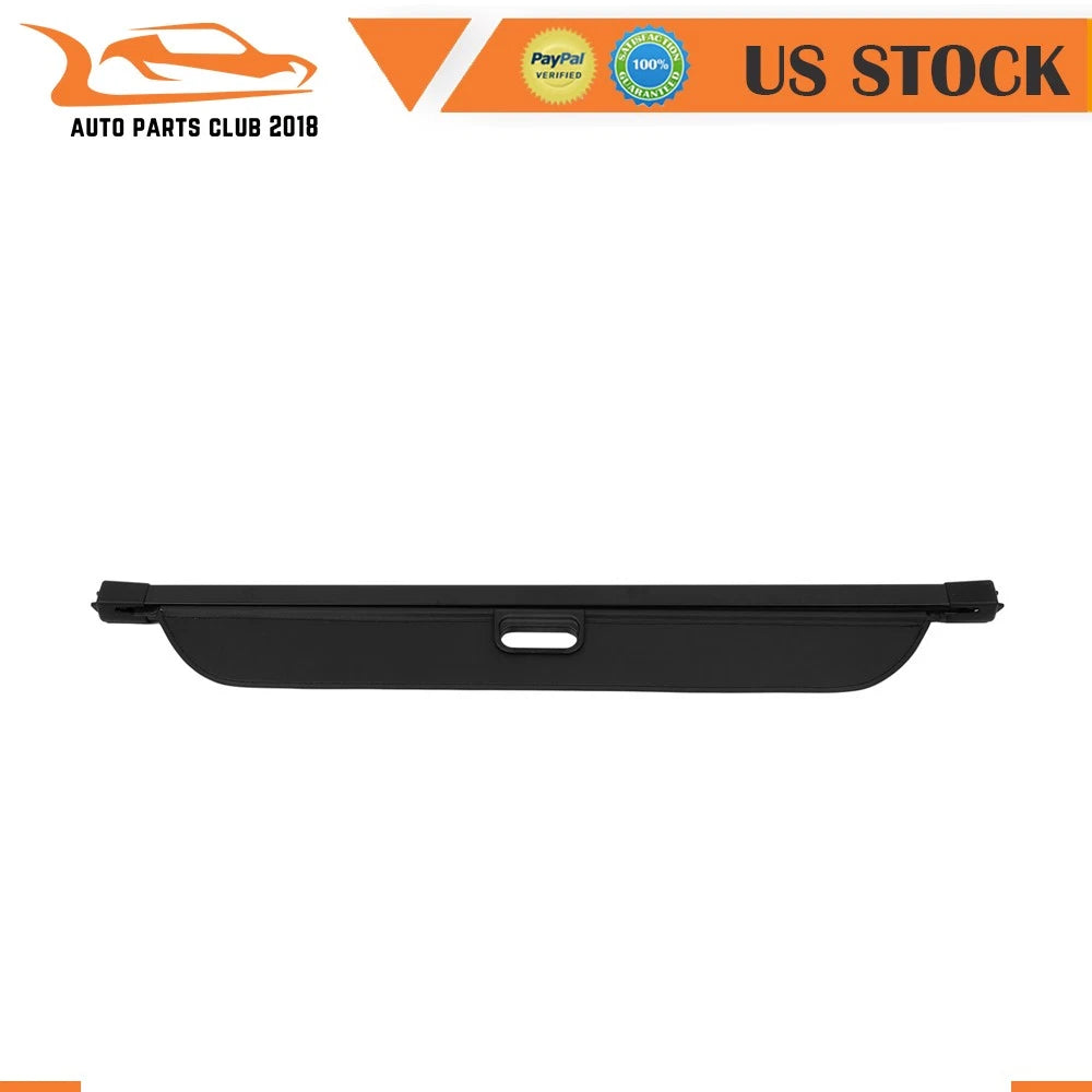 Tonneau Privacy Shield Cargo Cover for Land Rover Discovery (2017–2018)