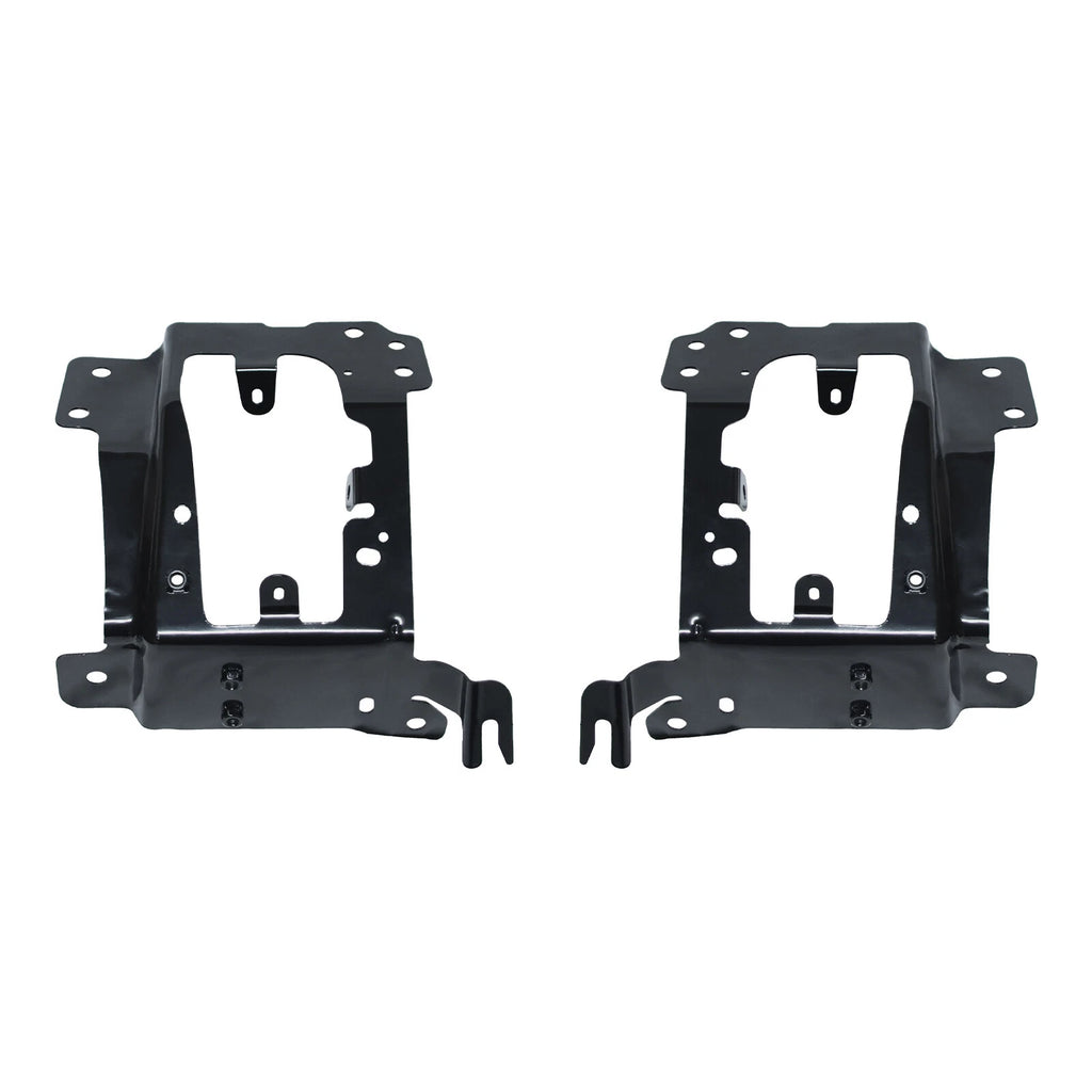 Front Outer Bumper Bracket for Chevrolet Silverado 1500 (2014–2015)