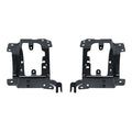 Front Outer Bumper Bracket for Chevrolet Silverado 1500 (2014–2015)