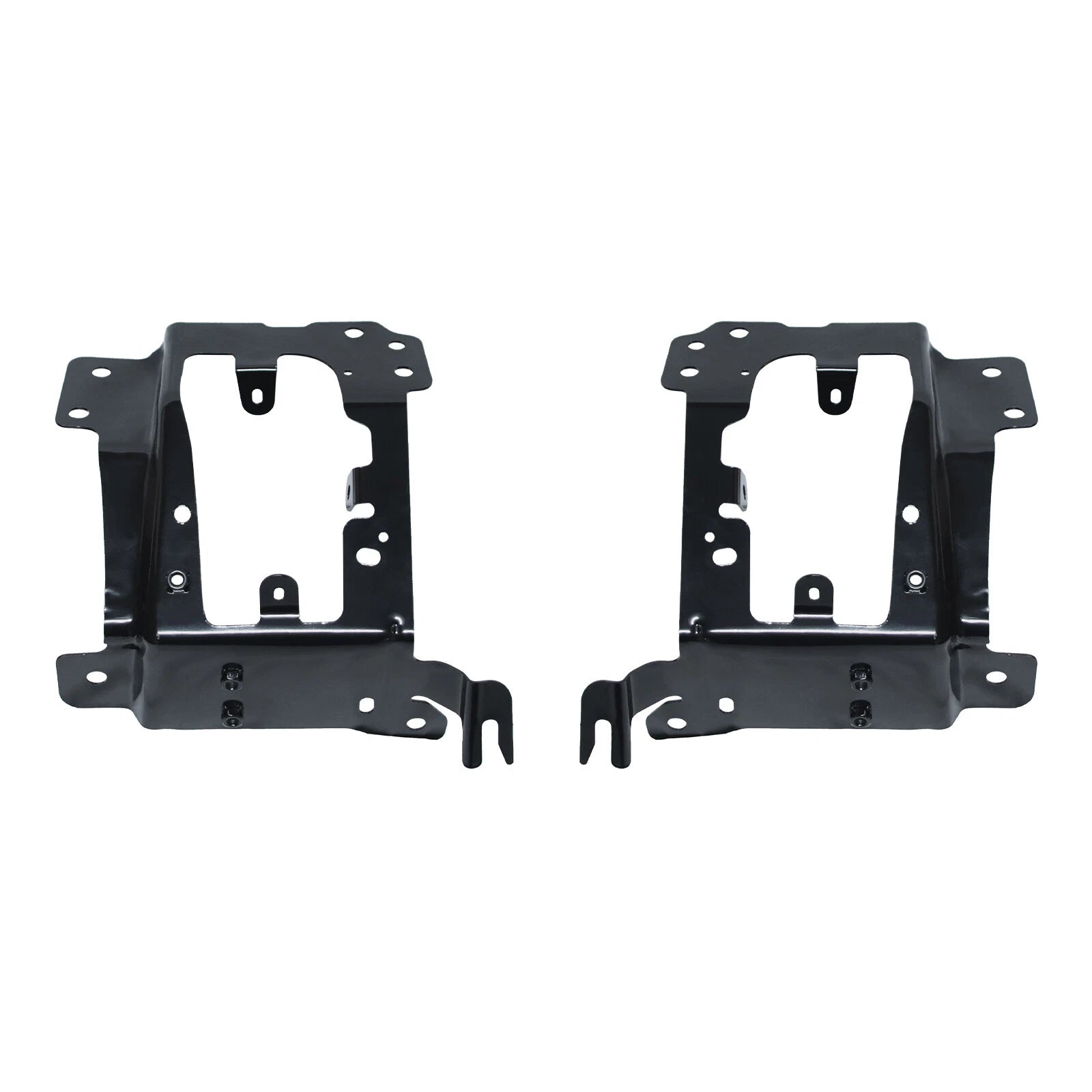 Front Outer Bumper Bracket for Chevrolet Silverado 1500 (2014–2015)
