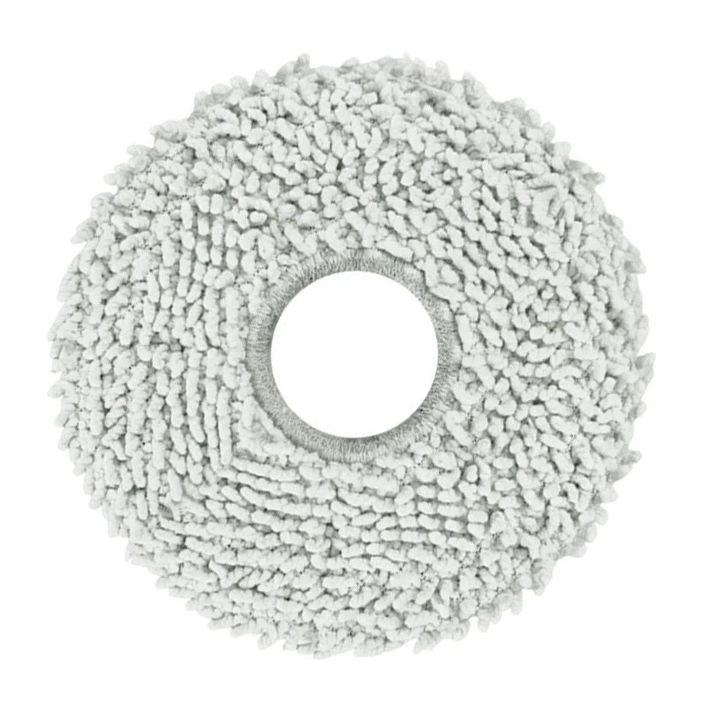 Set of 2 Washable Mop Cloths for ECOVACS T30C OMNI Robot Vacuum