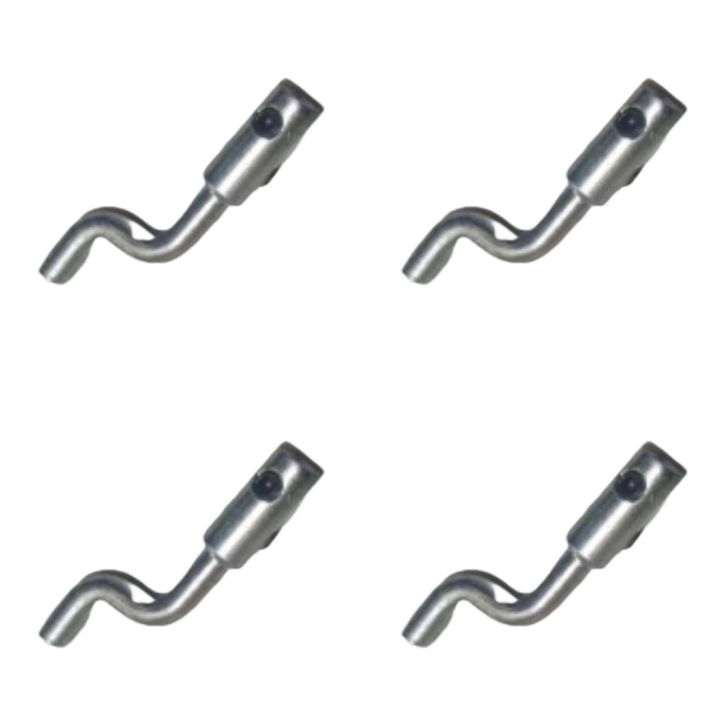 Throttle Cable End for Lawn Mower Tractor (Compatible with Z Design)