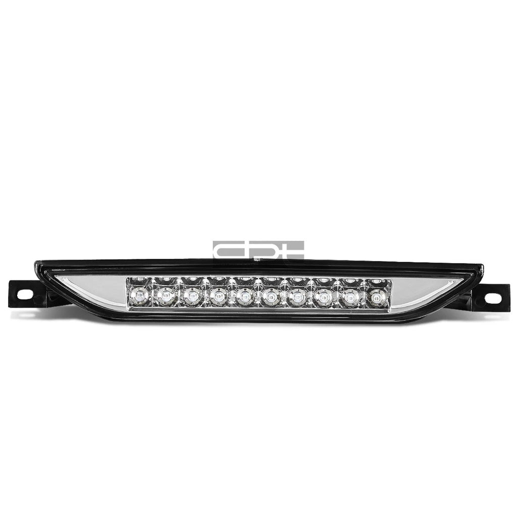 Chrome Housing LED Third Brake Light for Jeep Grand Cherokee (2011–2017)
