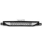 Chrome Housing LED Third Brake Light for Jeep Grand Cherokee (2011–2017)