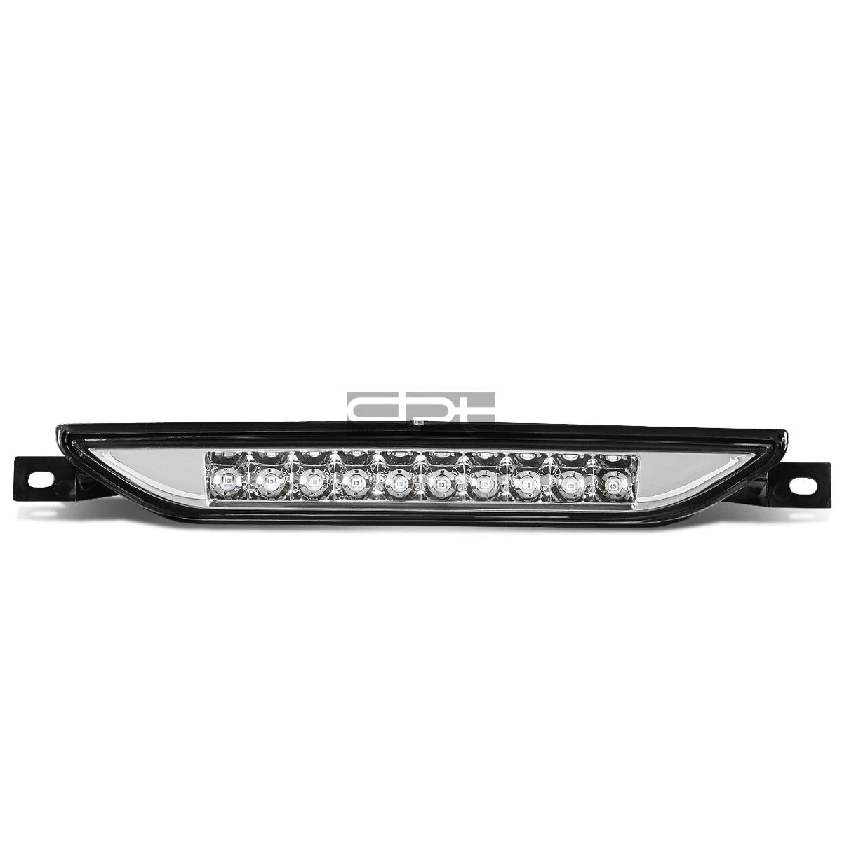 Chrome Housing LED Third Brake Light for Jeep Grand Cherokee (2011–2017)