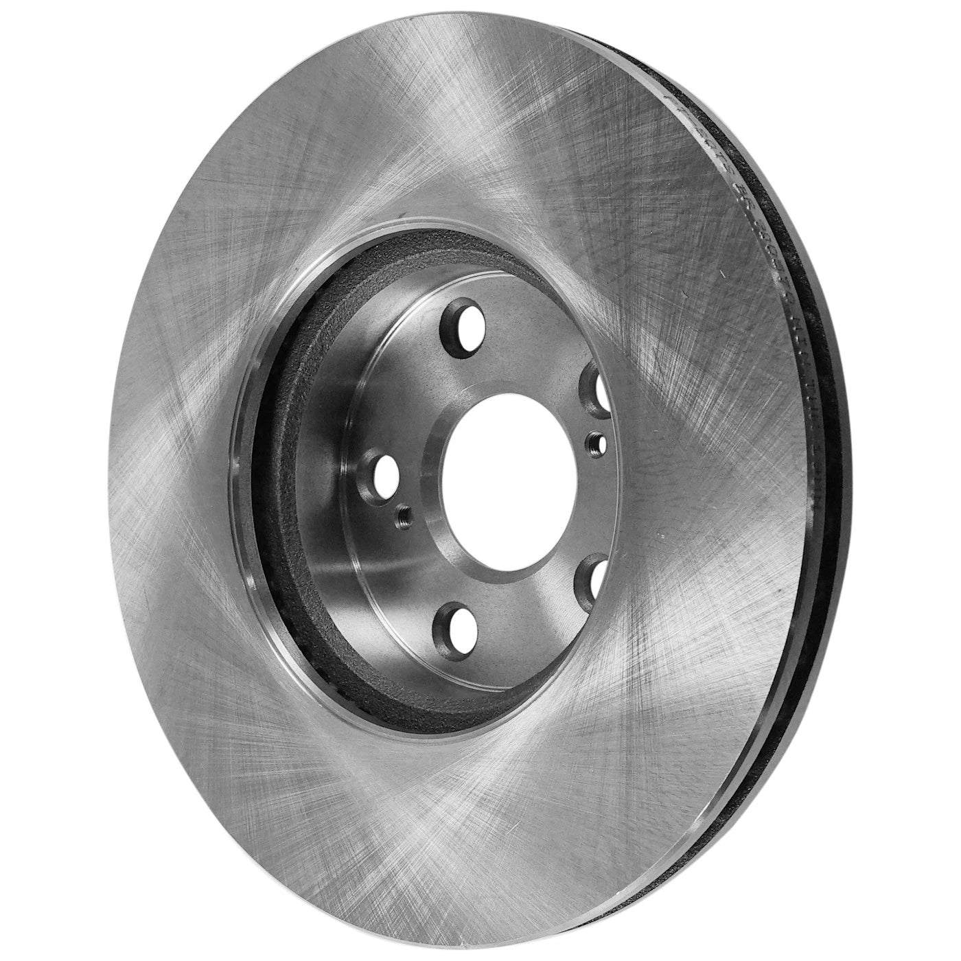 Front Brake Disc for Toyota Corolla, Scion xD, Matrix, Pontiac Vibe (2009–2010)