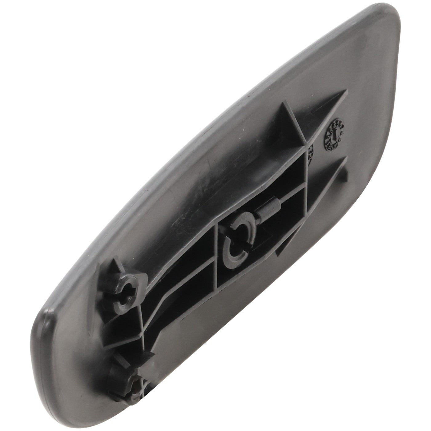 Mirror Glass for Ford F-250 F-350 Super Duty (1999–2007) Passenger Lower
