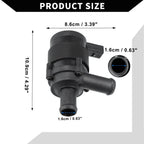 Auxiliary Water Pump for Audi A8 (2000–2002) No. 078121601A