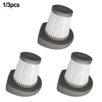 3X Washable Filter for VC161PK VC163BE Vacuum Cleaner