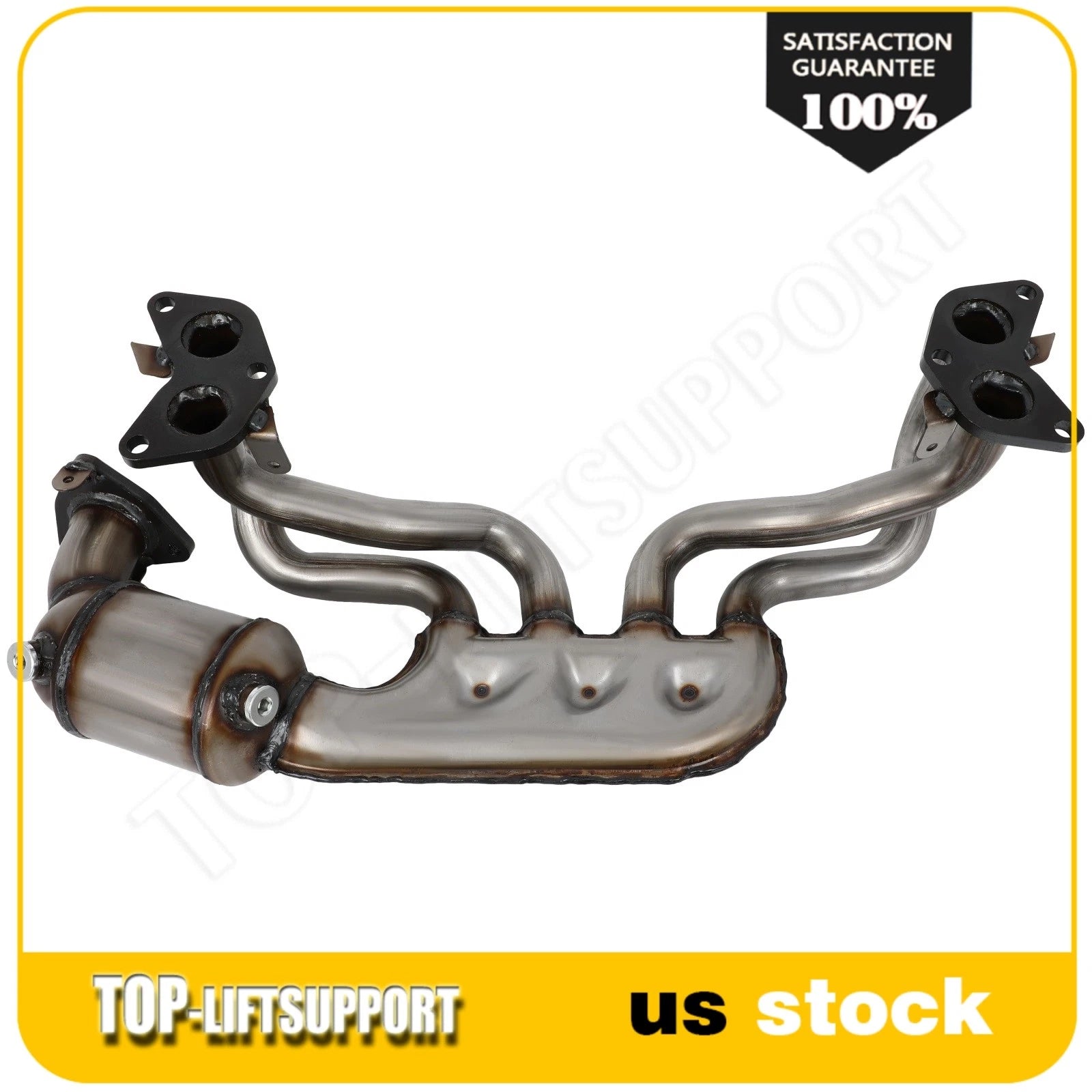 Catalytic Converter for Subaru Forester, Outback (2011–2014)
