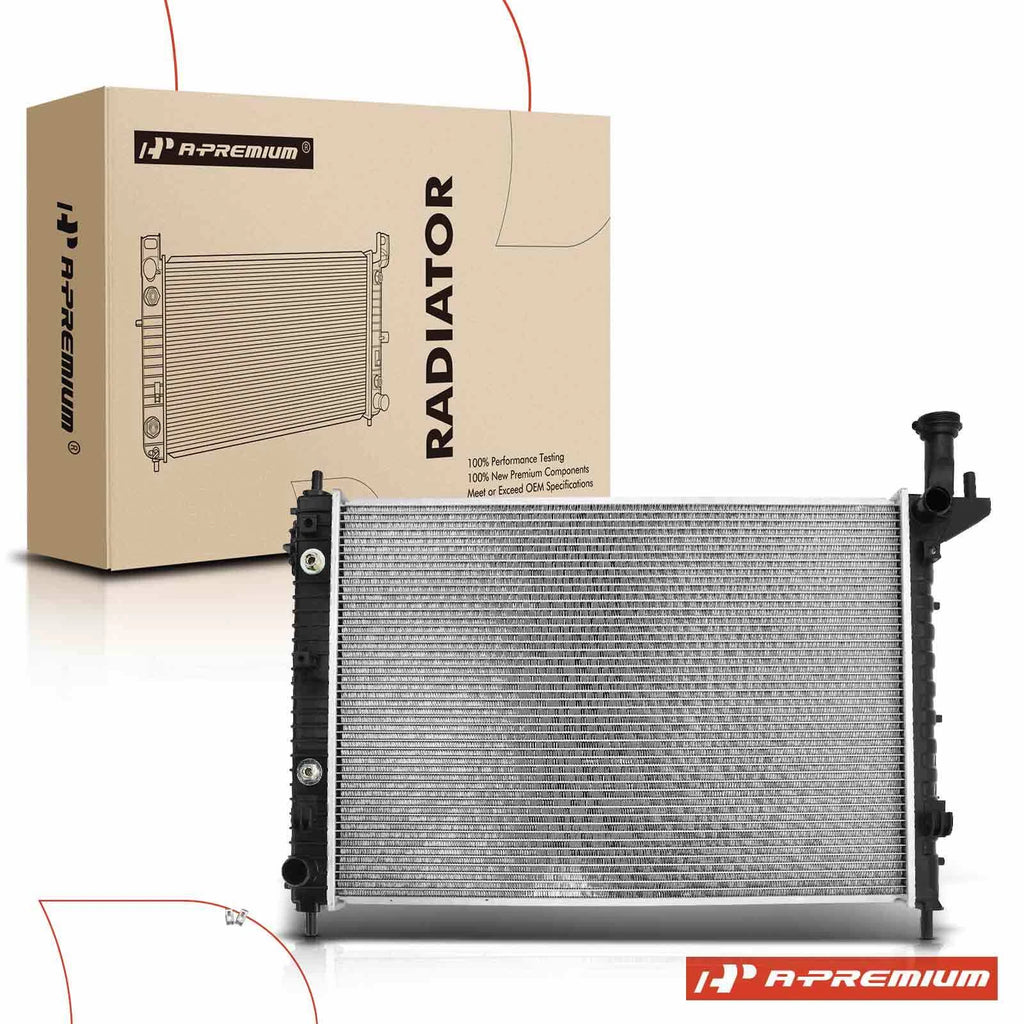 Radiator for Chevy Traverse (2009–2017) GMC Acadia (2007–2016)
