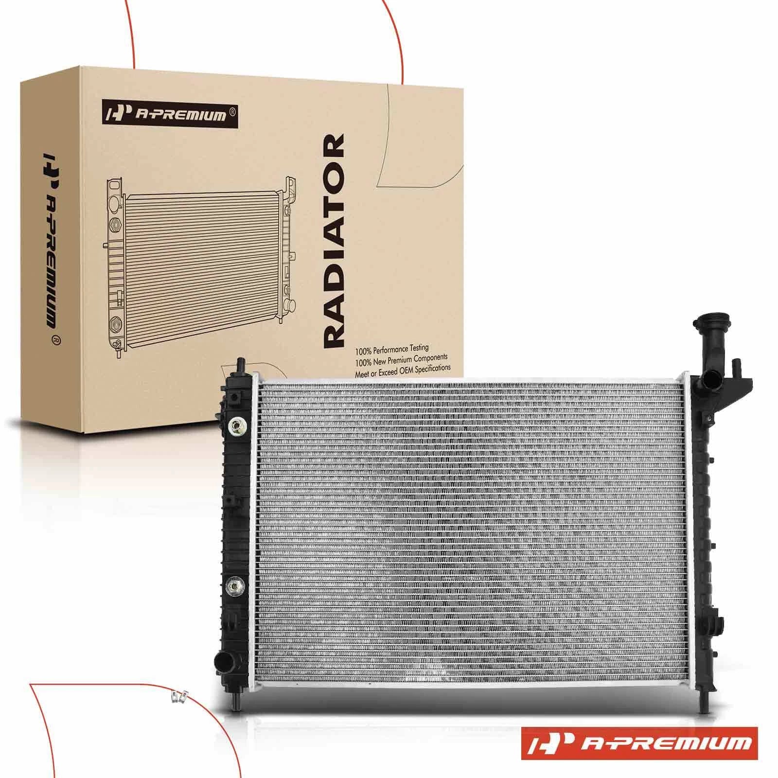 Radiator for Chevy Traverse (2009–2017) GMC Acadia (2007–2016)
