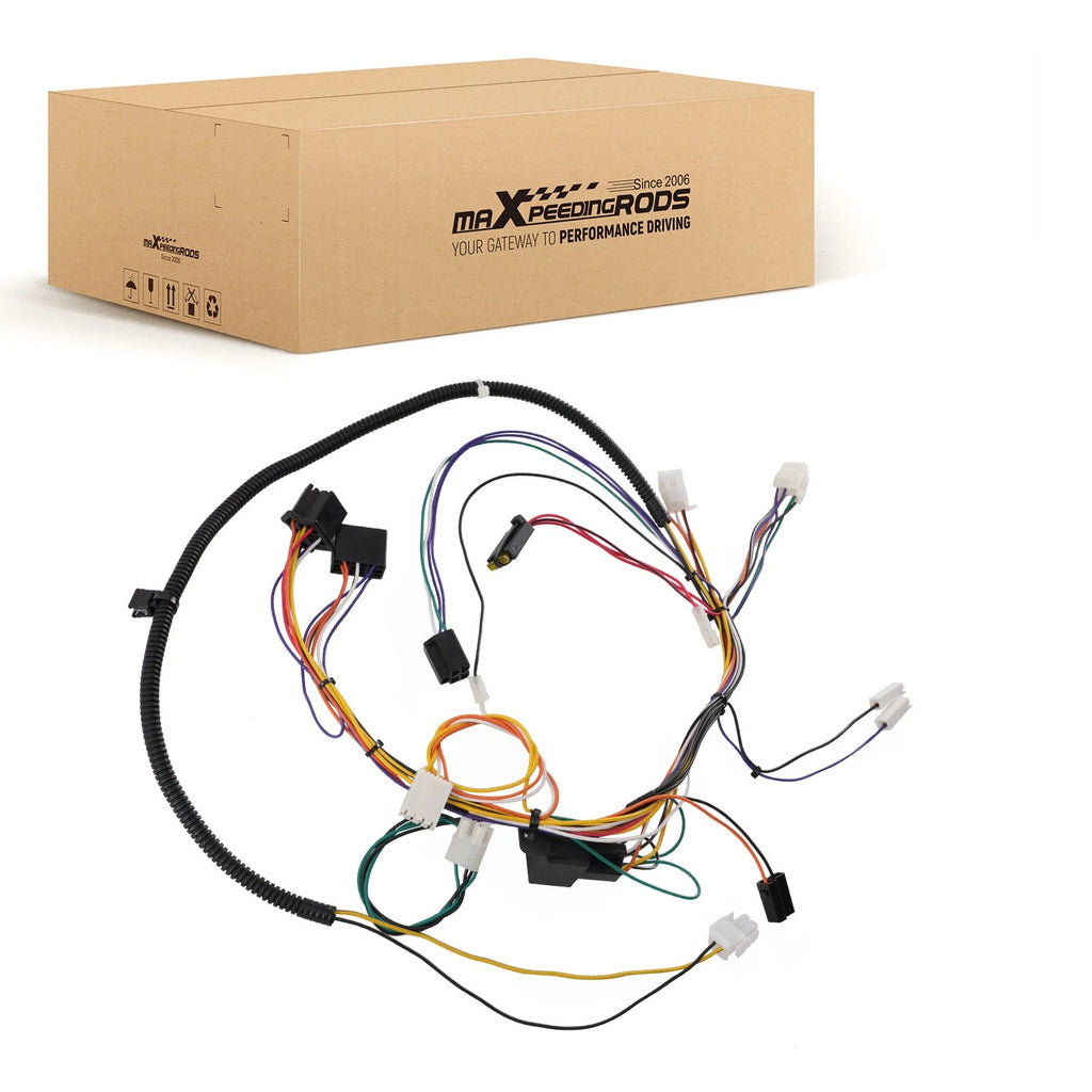 Wire Harness for John Deere D140 D155 D160 D170 X165 (2011–2017)