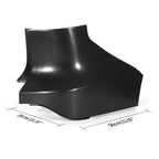 Rear Bumper End Cap Cover for Honda CR-V (2007–2009) L+R
