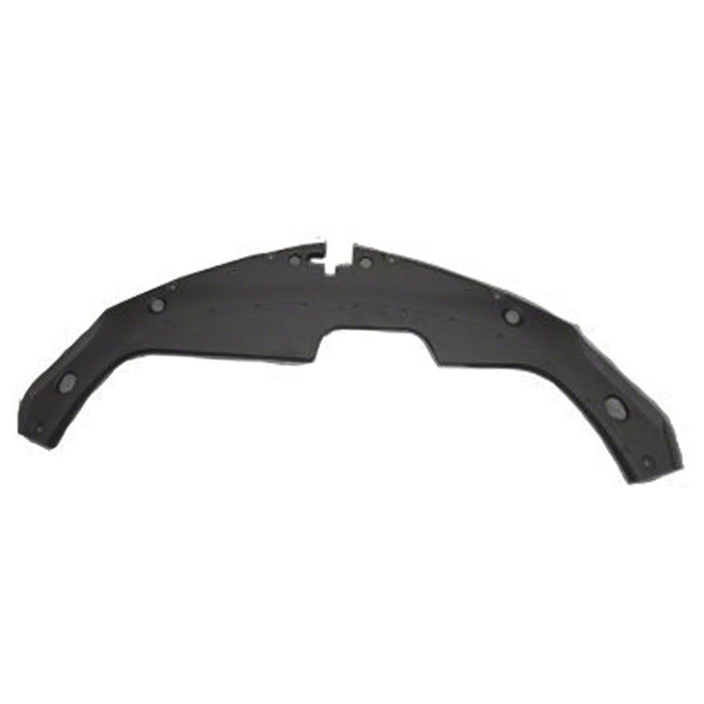 Replacement Plastic Upper Radiator Shield for Cadillac SRX (2010–2016)