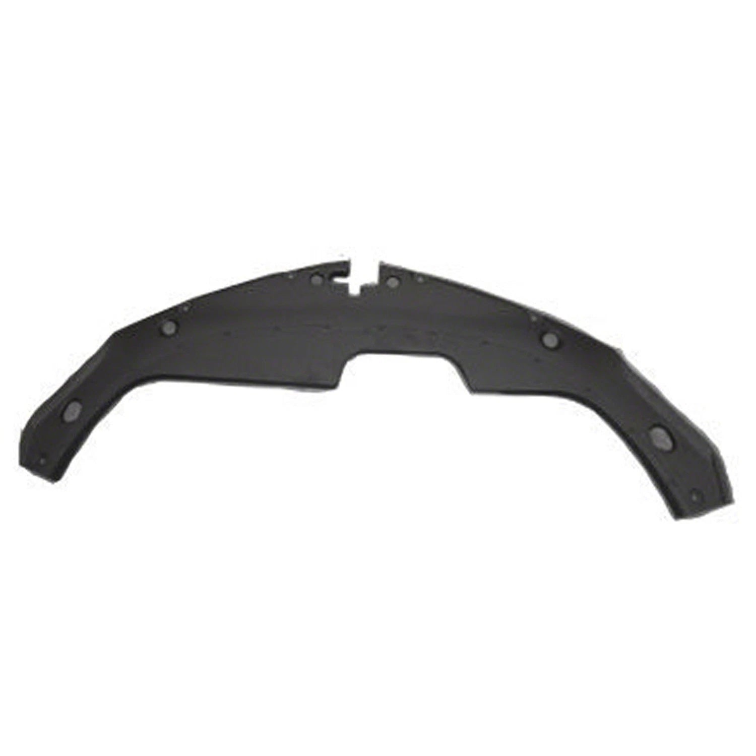 Replacement Plastic Upper Radiator Shield for Cadillac SRX (2010–2016)
