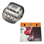 Layback LED Tail Light for Harley-Davidson (1999–2025) 67800356