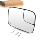 Heated Right Side Mirror Glass for Dodge Ram 1500 2500 3500 (2005–2009)