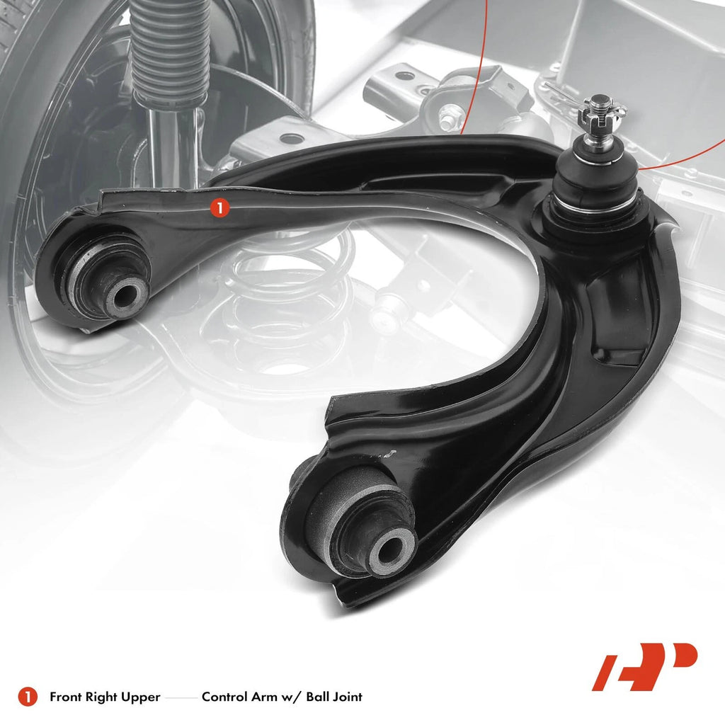 Front Right Upper Control Arm Ball Joint for Honda Accord (2008-2012)