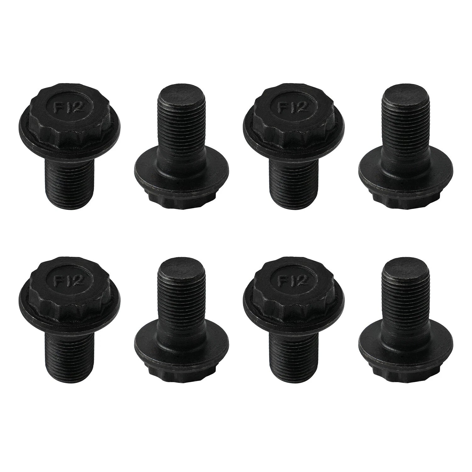 Set of 8 Clutch Flywheel Bolts 90011-PNA-B00 for Honda Civic Si (2006–2011)