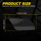 Headlight Washer Nozzle Cover Caps for BMW 3 E92 E93 (2011â2013)