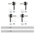 Tie Rod Ends Kit for Polaris Predator 500 (2003–2006) #7061113 #5133933