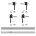 Tie Rod Ends Kit for Polaris Predator 500 (2003–2006) #7061113 #5133933