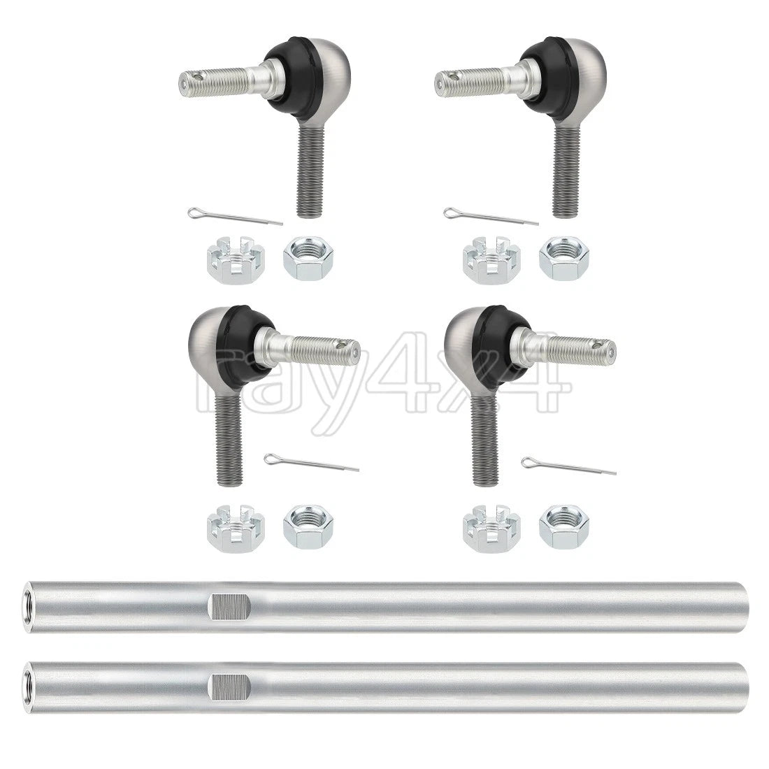 Tie Rod Ends Kit for Polaris Predator 500 (2003–2006) #7061113 #5133933