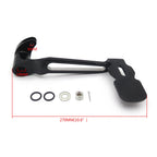 Brake Pedal for Harley Touring Trike Road King Glide CVO (2014–2023)