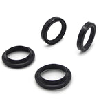 Fork Seal and Wiper Set for Kawasaki KX250 KDX200 KX125 (1985–1988)