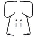 Rear Saddlebags Guard Bar Bracket for Harley Touring Road King Glide (1997–2008)