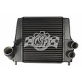 Replacement Plastic/Aluminum Turbocharger Intercooler/Charge Air Cooler