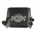 Replacement Plastic/Aluminum Turbocharger Intercooler/Charge Air Cooler