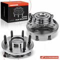 Front Wheel Hub & Bearing Assembly for Ford F-150 Expedition (2011–2014)