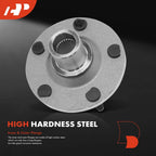 Front Wheel Hub & Bearing Assembly for Ford Escape, Mazda Tribute (2001-2012)