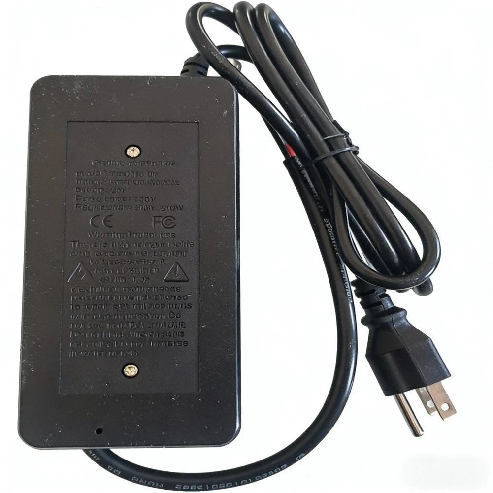 AC to DC 12V 12A Power Adapter for Diesel Parking Heater (100-240V Input)