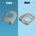 Front Left Door Handle Lock Cover Cap for Volkswagen Jetta (2011–2018)