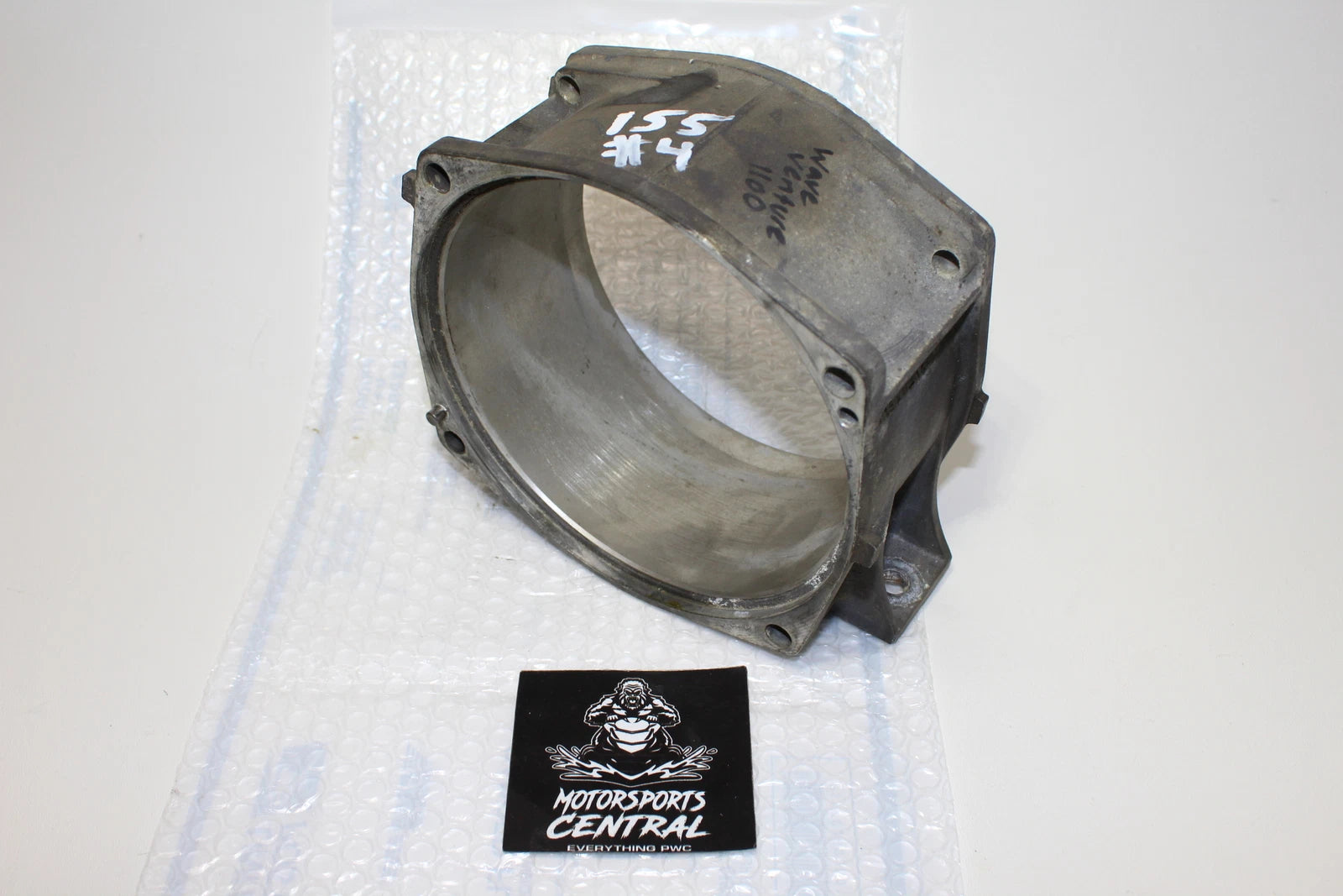 Jet Pump Impeller Housing Case 155mm for Yamaha Waverunner Raider 1100 (1995–2004)