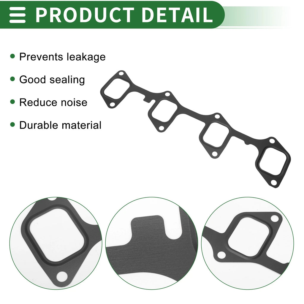 Engine Intake Manifold Gasket for Toyota Hiace (1995–2001) No. 1717754020