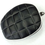 Custom Back Solo Passenger Seat for Harley Davidson XL1200X X48 X72 (2010–2015)