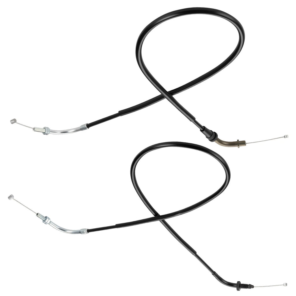 Throttle Cable Set for Yamaha V Star 250 XV250 (2008-2024)