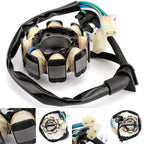 Alternator Stator Coil 8 Poles for Honda CRF250R (2004–2009) 31120-KRN-670