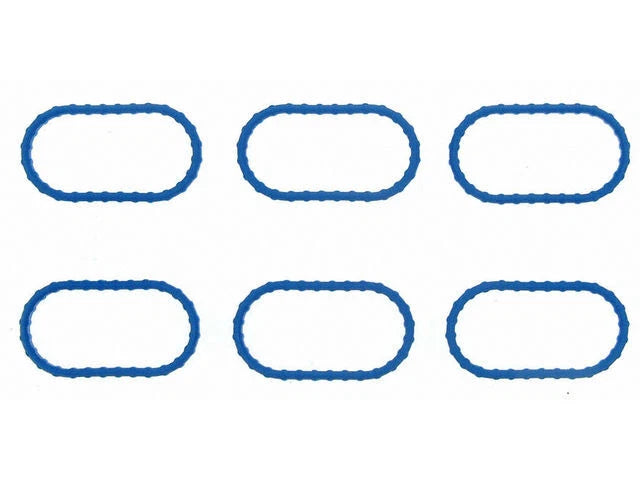 Upper Fuel Injection Plenum Gasket Set for Jaguar S Type (2001–2008) JJ572JS