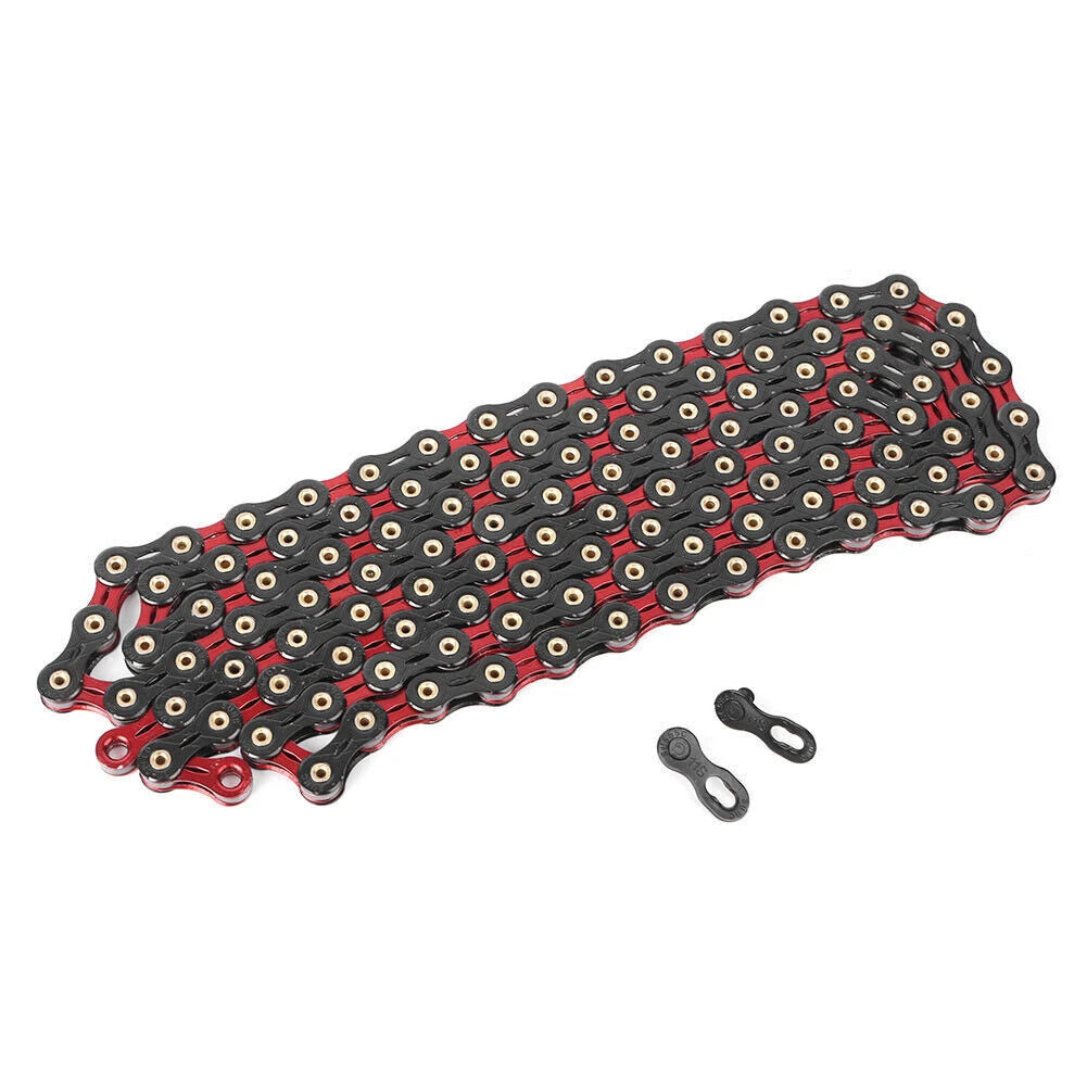 11 Speed Chain for Bicycle MTB Road Bike (116L)