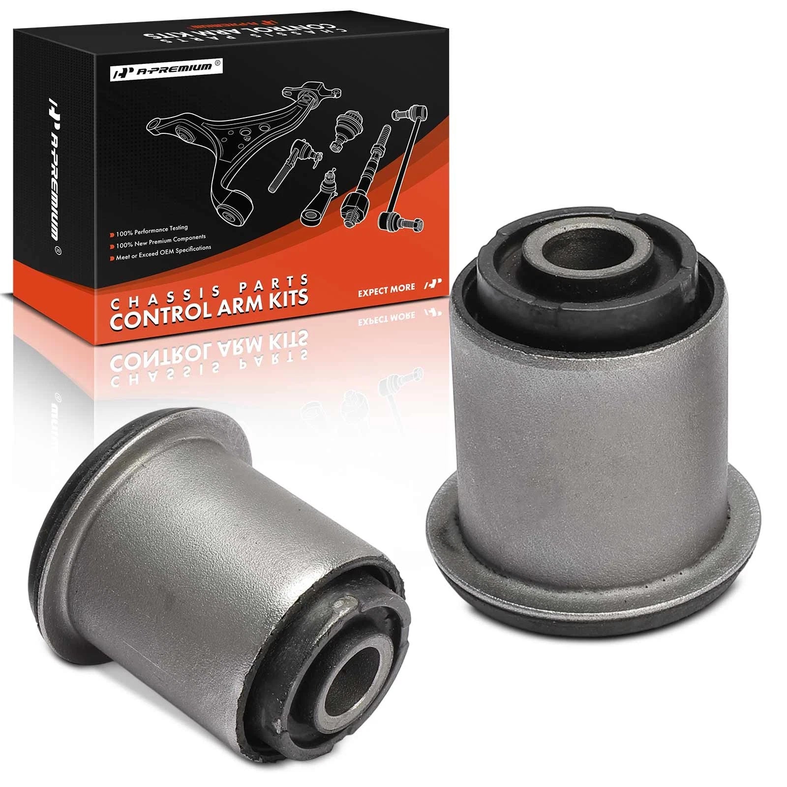 Front Upper Control Arm Bushings for Toyota 4Runner (2010–2023) Lexus